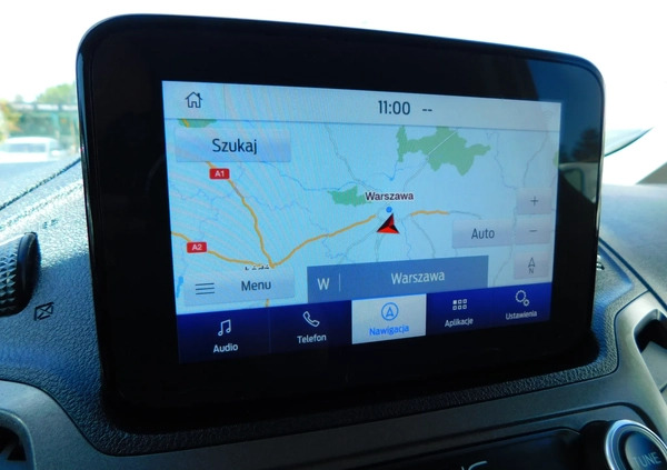 Ford Transit Connect cena 49900 przebieg: 140000, rok produkcji 2020 z Urzędów małe 106
